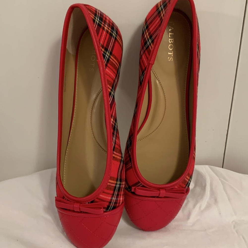 Talbots woman’s shoes. - Picture 3 of 10